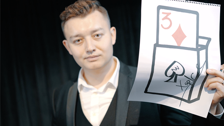 Refill for Cardiographic Recall, Card by Martin Lewis, XapKat & Bond Lee - Image 2