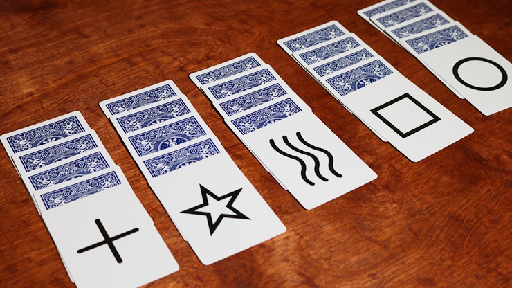 Bicycle ESP Cards Blue, 25 Cards - Image 2