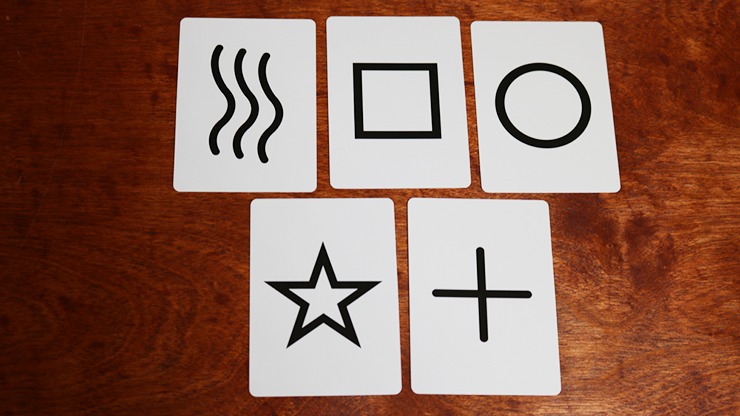 Bicycle ESP Cards Blue, 25 Cards - Image 3