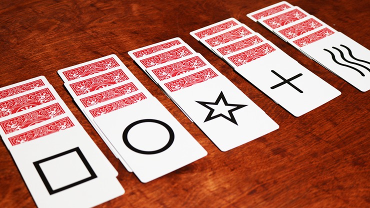 Bicycle ESP Cards Red, 25 Cards - Image 2