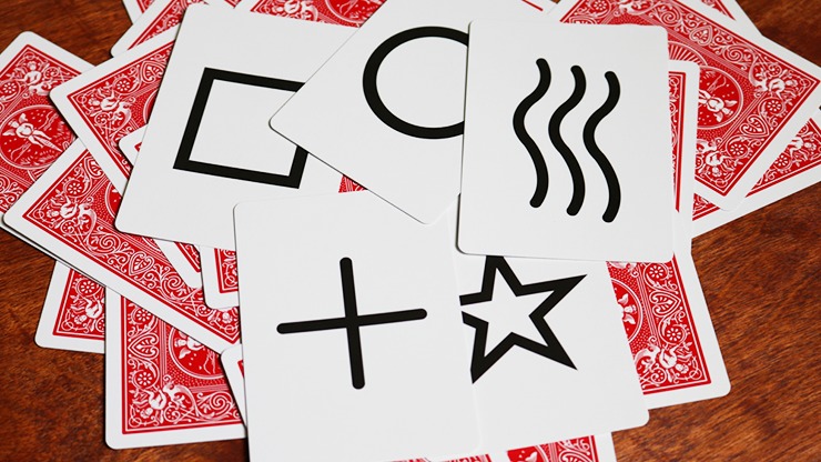 Bicycle ESP Cards Red, 25 Cards - Image 3