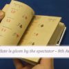 Houdini's Diary, Gimmick and Online Instructions by Wayne Dobson and Alan Wong - Image 3