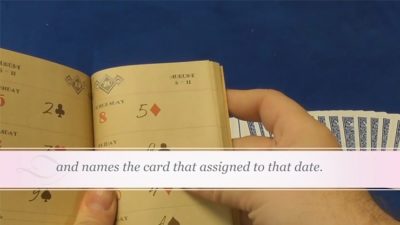 Houdini's Diary, Gimmick and Online Instructions by Wayne Dobson and Alan Wong - Image 4
