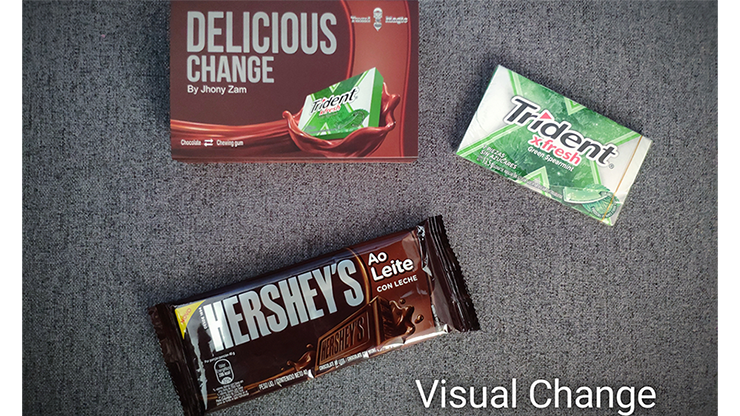 Delicious Change by Tumi Magic - Image 2