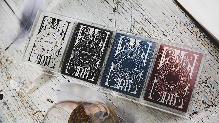 Crystal Card Magic Display 4 Deck Case by TCC - Image 4