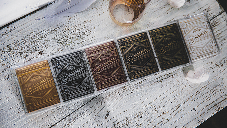 Crystal Card Magic Display 6 Deck Case by TCC - Image 3