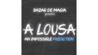 A Lousa, Extra Gimmicks by Alejandro Muniz