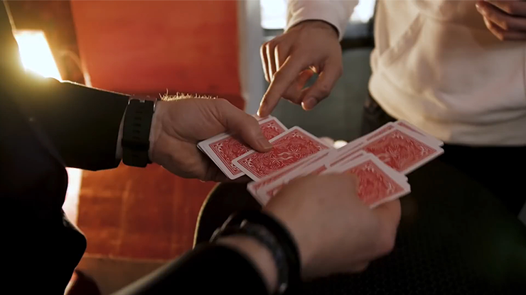 Polish Poker, Gimmicks and Online Instructions by Michal Kociolek - Image 4