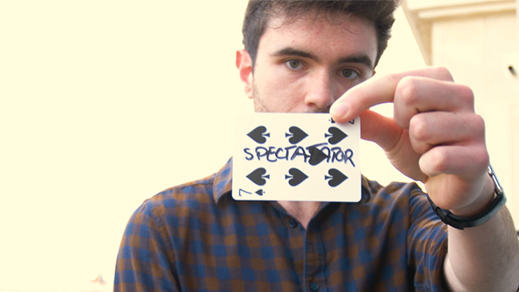 Marchand de Trucs Presents The Kameleon, Gimmicks and Online Instructions by Pierre-André Gosselin - Image 4