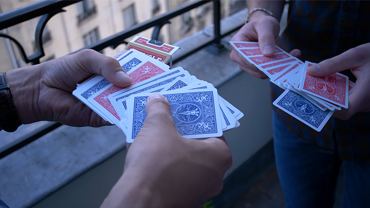 Marchand de Trucs Presents The Kameleon, Gimmicks and Online Instructions by Pierre-André Gosselin - Image 6