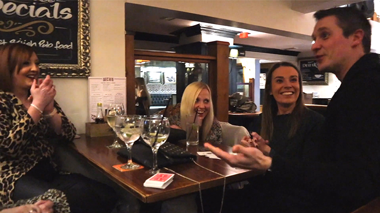 FLASH OUT, Gimmicks and Online Instructions by James Anthony - Image 2