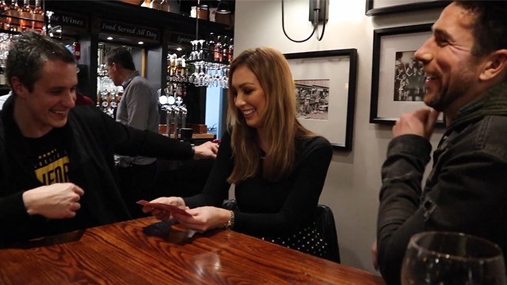 FLASH OUT, Gimmicks and Online Instructions by James Anthony - Image 3