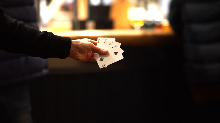 FLASH OUT, Gimmicks and Online Instructions by James Anthony - Image 6