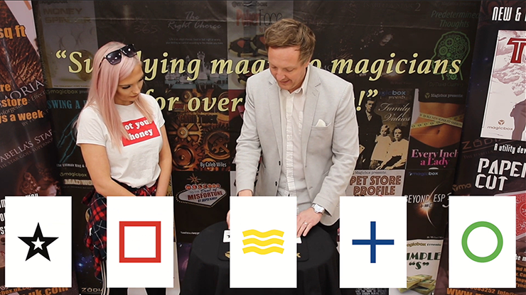 Smart ESP, Gimmicks and Online Instructions by Matt Smart - Image 3