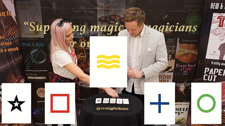 Smart ESP, Gimmicks and Online Instructions by Matt Smart - Image 4