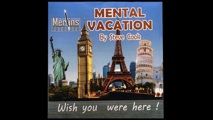 Mental Vacation by Merlins