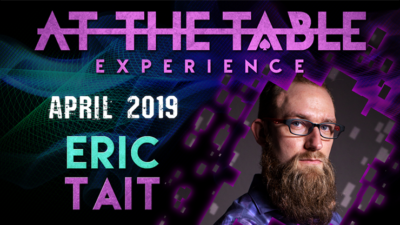 At The Table Live Lecture Erik Tait April 17th 2019 video (Download)