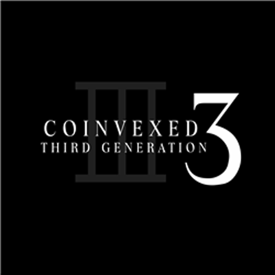 Coinvexed 3rd Generation (with DVD and Gimmick) by David Penn and World Magic Shop