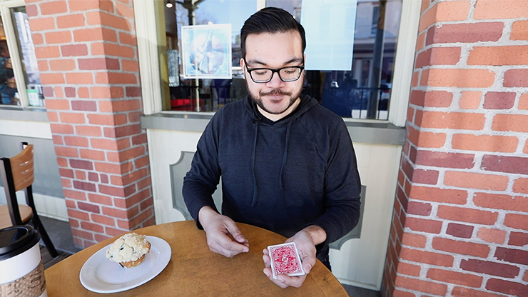 TURN, Gimmicks and Online Instructions by Peter Pellikaan - Image 3