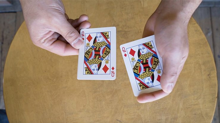 TURN, Gimmicks and Online Instructions by Peter Pellikaan - Image 6