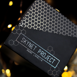 Skynet Project, Gimmick and Online Instructions by Marc Lavelle