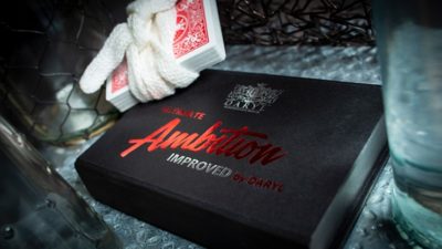 Ultimate Ambition Improved Red, Gimmicks and Online Instructions by DARYL - Image 2