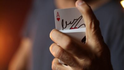 Ultimate Ambition Improved Red, Gimmicks and Online Instructions by DARYL - Image 3