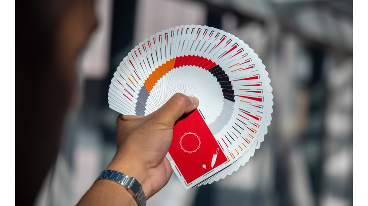 Technique Playing Cards Signature Edition by Chris Severson - Image 2