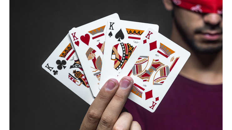 Technique Playing Cards Signature Edition by Chris Severson - Image 4