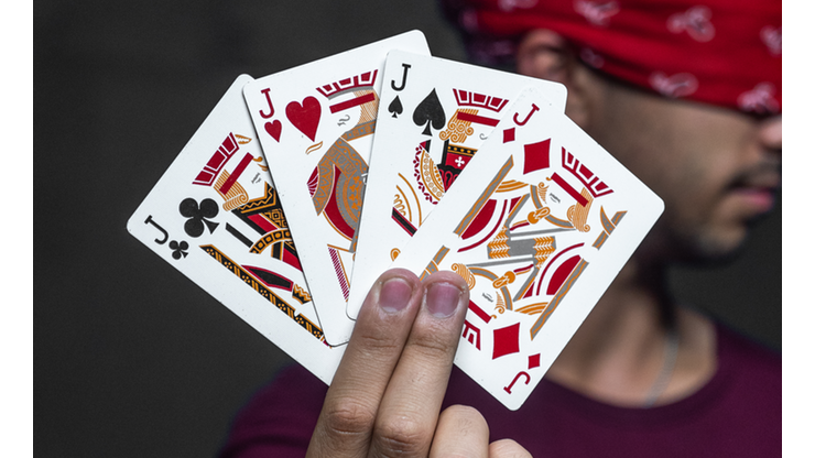 Technique Playing Cards Signature Edition by Chris Severson - Image 6