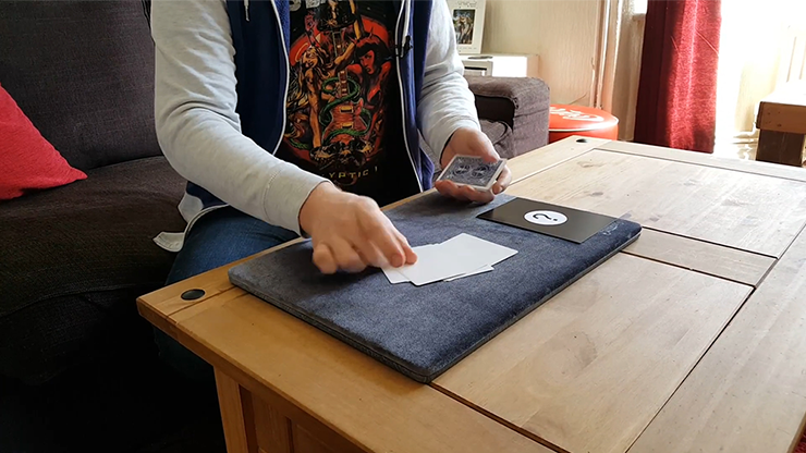 Ghost Flight, Gimmicks and Online Instructions by Peter Duffie and Kaymar Magic - Image 2