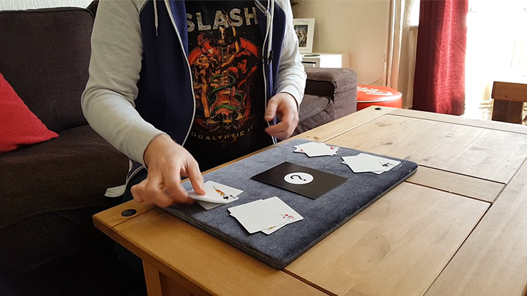 Ghost Flight, Gimmicks and Online Instructions by Peter Duffie and Kaymar Magic - Image 4