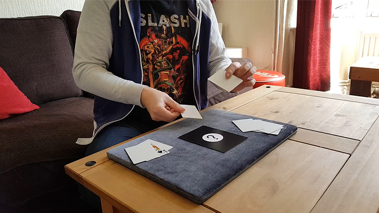 Ghost Flight, Gimmicks and Online Instructions by Peter Duffie and Kaymar Magic - Image 5