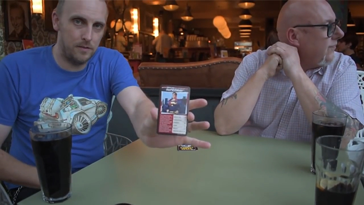 Heroes and Villains, Gimmicks and Online Instructions by Stephen Macrow and Kaymar Magic - Image 3