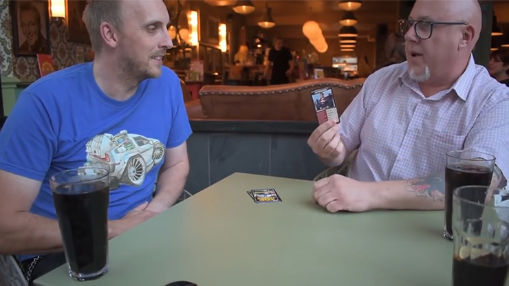 Heroes and Villains, Gimmicks and Online Instructions by Stephen Macrow and Kaymar Magic - Image 4