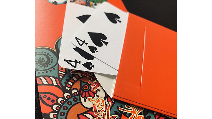 Ghost Card, Gimmicks and Online Instructions by Fraser Parker - Image 3