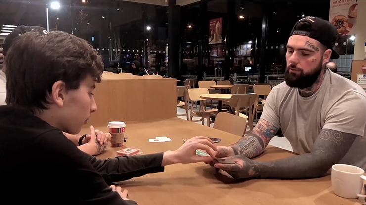 Ghost Card, Gimmicks and Online Instructions by Fraser Parker - Image 4