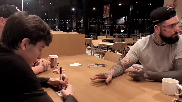 Ghost Card, Gimmicks and Online Instructions by Fraser Parker - Image 5