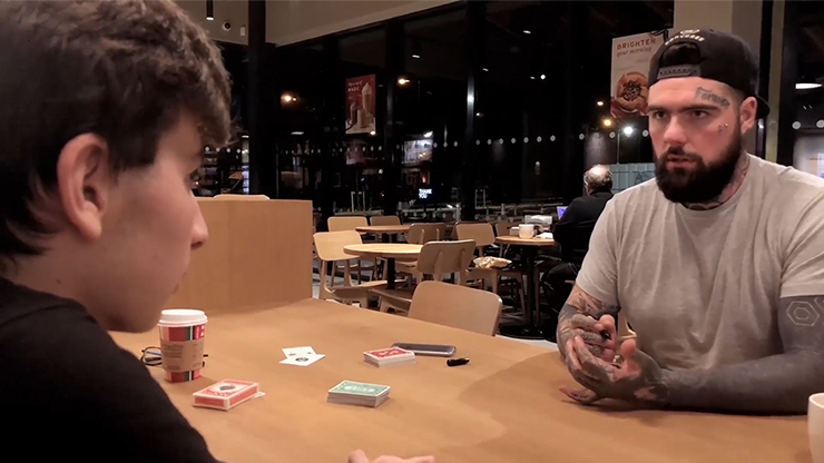 Ghost Card, Gimmicks and Online Instructions by Fraser Parker - Image 6