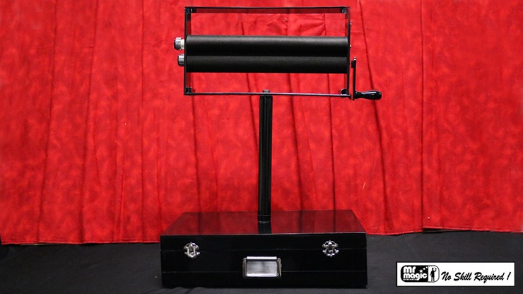 Print Machine, Stage by Mr. Magic