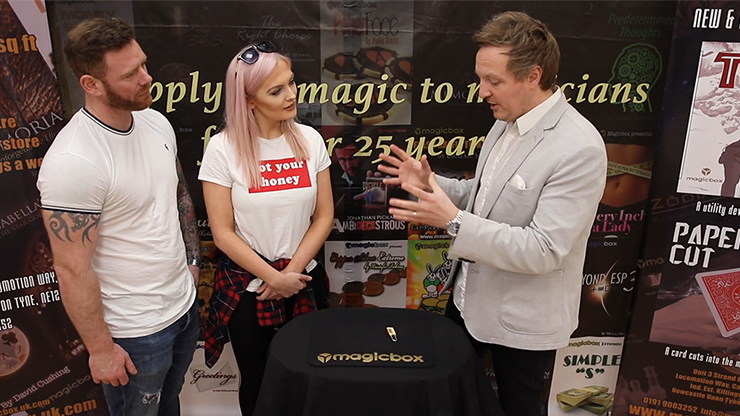 Locked for Life, Gimmick and Online Instructions - Image 4