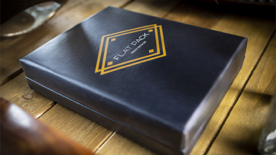 Flat Pack, Gimmick and Online Instructions by Jason Knowles