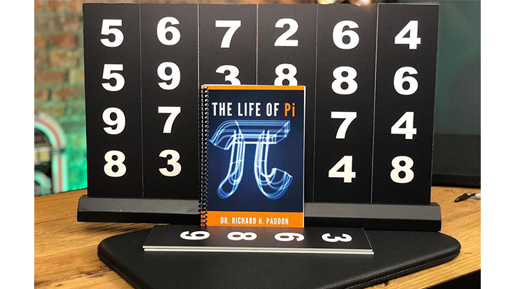 The Human Abacus, Gimmicks and Online Instructions by Sean Taylor and Richard Paddon