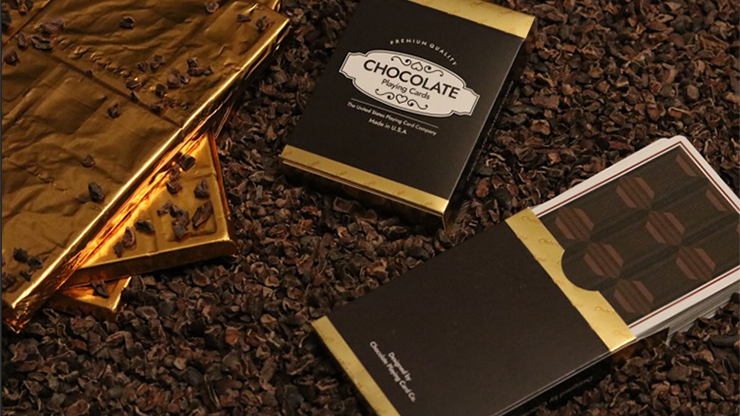 Limited Edition Chocolate Playing Cards - Image 2