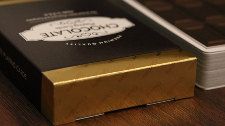 Limited Edition Chocolate Playing Cards - Image 3