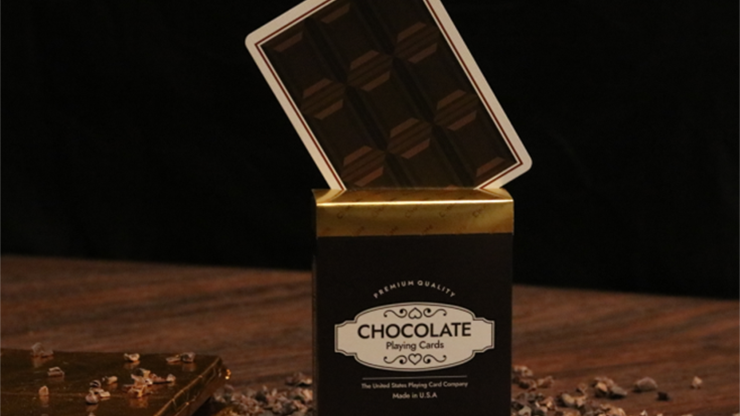 Limited Edition Chocolate Playing Cards - Image 4
