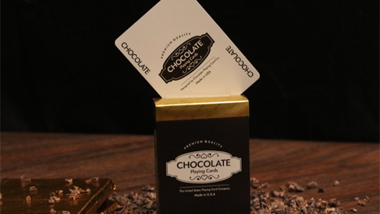 Limited Edition Chocolate Playing Cards - Image 5