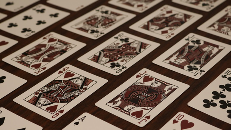 Limited Edition Chocolate Playing Cards - Image 6