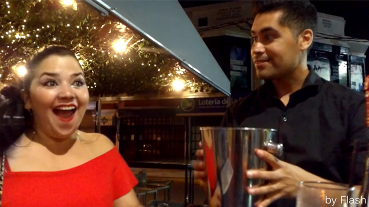 Practic Coin, Gimmicks and Online Instructions by Mago Flash - Image 6