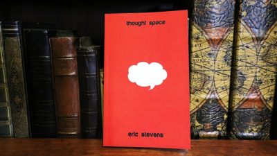 Thought Space by Eric Stevens